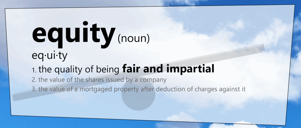 Equity